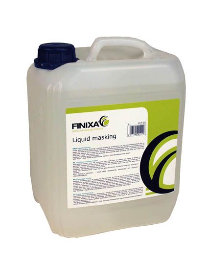 FINIXA LIQUID MASKING 5 LITRES  